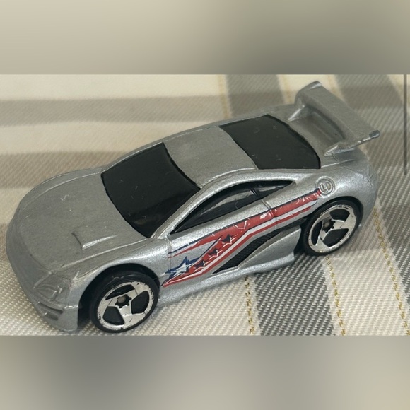 VINTAGE HOT WHEELS BUNDLE ARMY TANK WIND SPLITTER DIE CAST MATTEL DINKY CARS - Picture 4 of 13